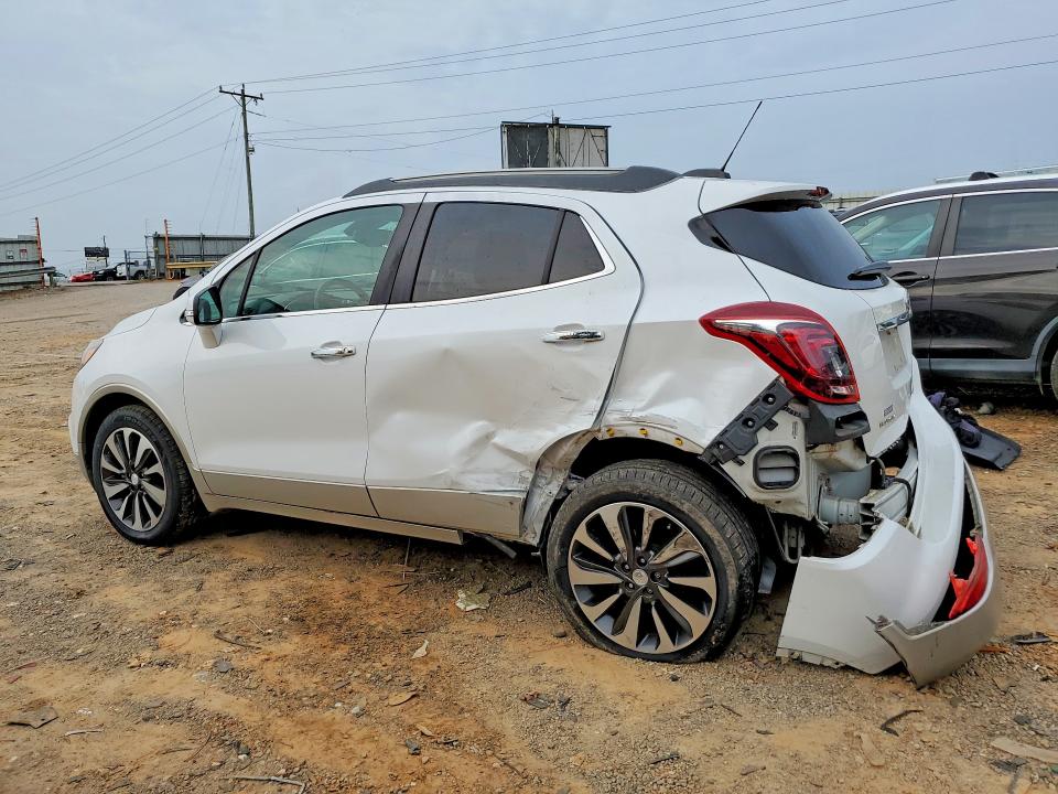 63072736 :رقم المزاد ، KL4CJFSB5HB022372 vin ، 2017 Buick Encore مزاد بيع