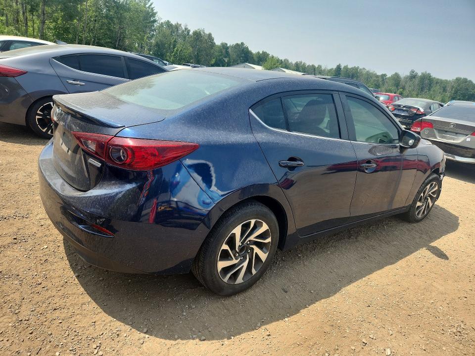 2015 Mazda 3 მანქანა იყიდება აუქციონზე, vin: 3MZBM1V75FM148804, აუქციონის ნომერი: 57903466