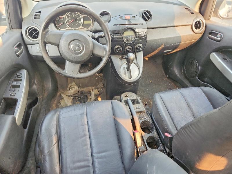 Продаж на аукціоні авто 2011 Mazda Mazda2, vin: JM1DE1HY6B0124442, номер лоту: 62196986