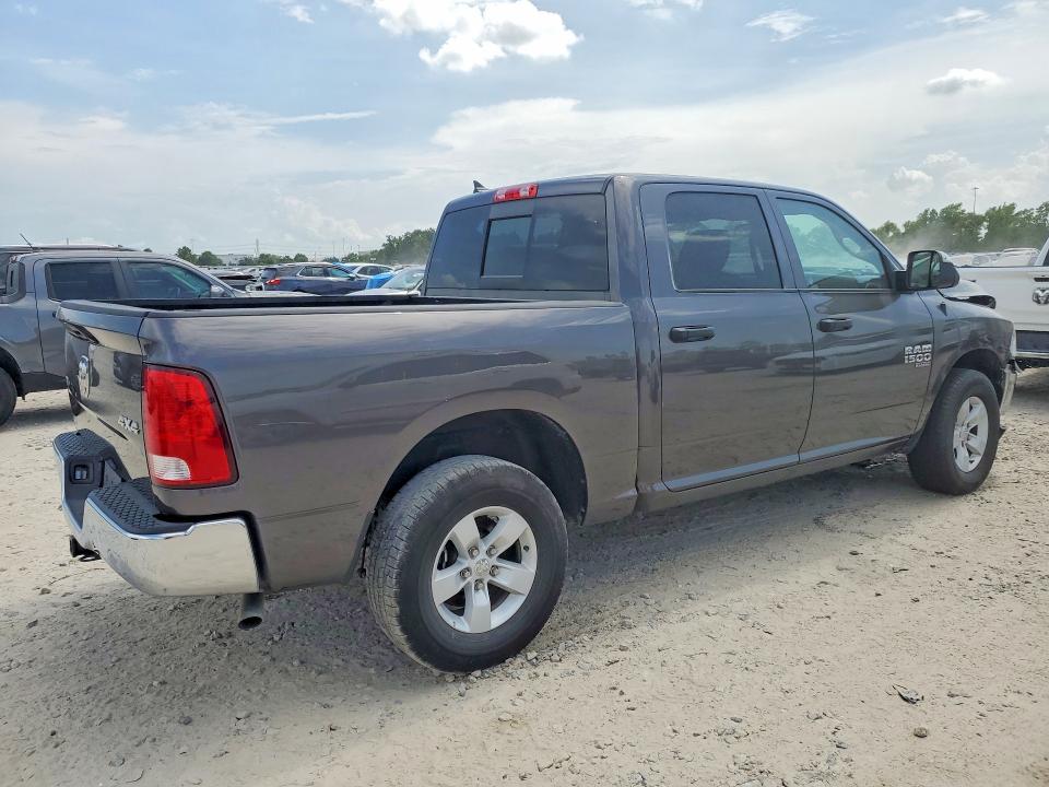 59797216 :رقم المزاد ، 1C6RR7LG3PS580719 vin ، 2023 Ram 1500 Classic مزاد بيع
