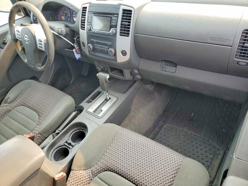 60944346 :رقم المزاد ، 1N6AD0CW8FN705209 vin ، 2015 Nissan Frontier مزاد بيع