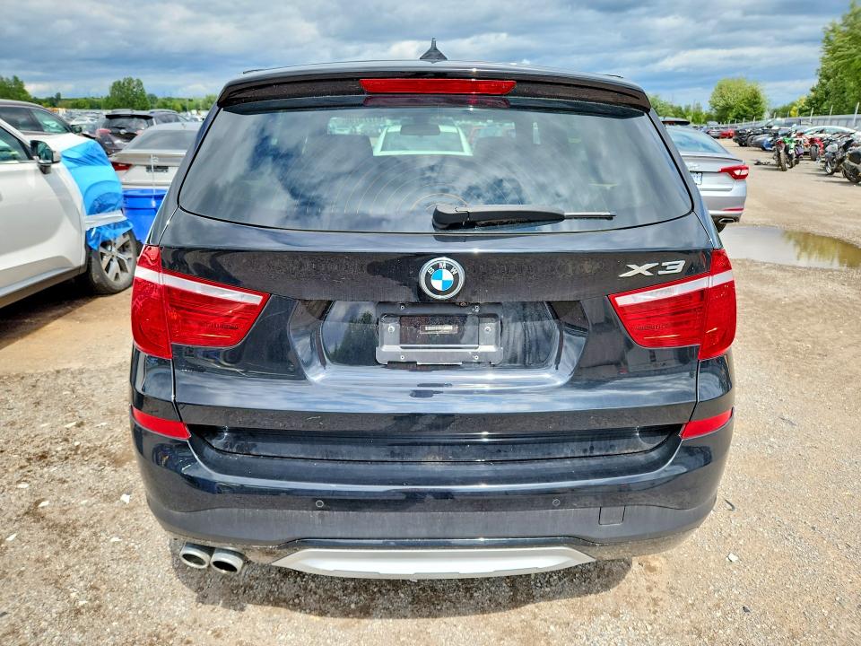 Aukcja sprzedaży 2017 Bmw X3, vin: 5UXWX9C51H0D99662, numer aukcji: 61775796