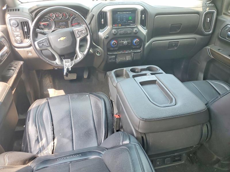 Продаж на аукціоні авто 2021 Chevrolet Silverado, vin: 3GCUYDED5MG122495, номер лоту: 61595366