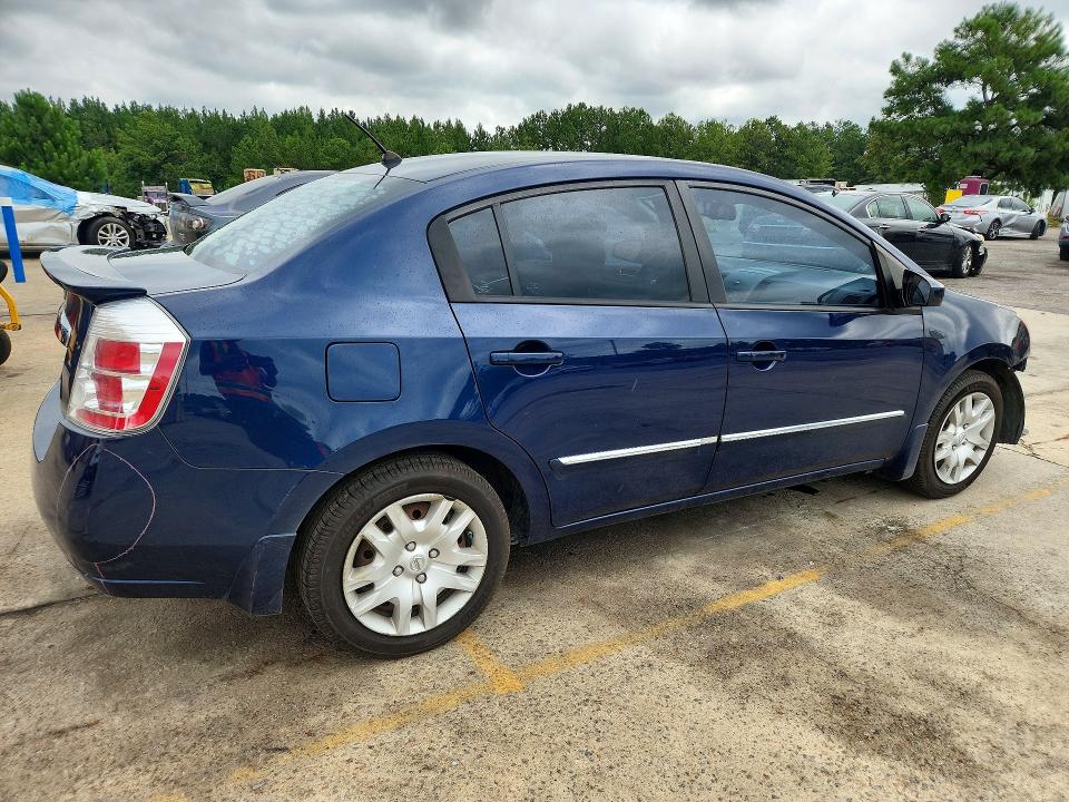 Продаж на аукціоні авто 2012 Nissan Sentra, vin: 3N1AB6AP7CL673505, номер лоту: 59594096