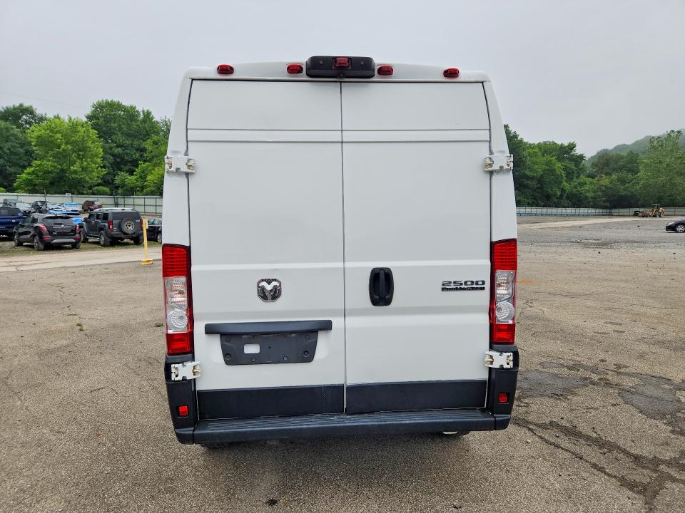 2023 Ram Promaster 2500 მანქანა იყიდება აუქციონზე, vin: 3C6LRVDG5PE563853, აუქციონის ნომერი: 59575896