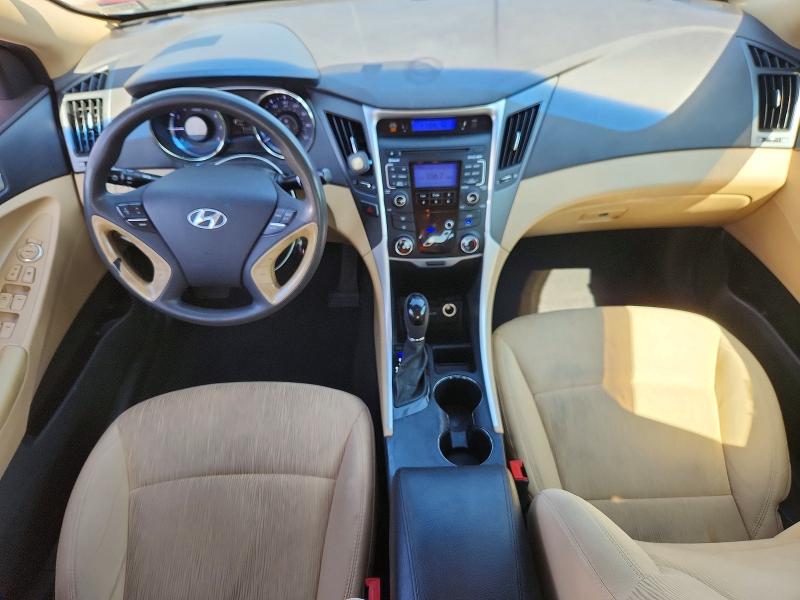 2011 Hyundai Sonata მანქანა იყიდება აუქციონზე, vin: 5NPEB4AC2BH149595, აუქციონის ნომერი: 63503066
