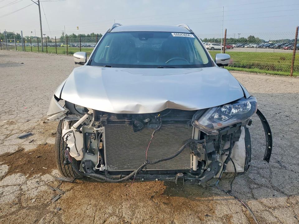 Продажа на аукционе авто 2020 Nissan Rogue, vin: 5N1AT2MV4LC707825, номер лота: 60043056