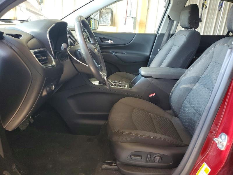 60219086 :رقم المزاد ، 2GNAXJEV0J6280495 vin ، 2018 Chevrolet Equinox مزاد بيع
