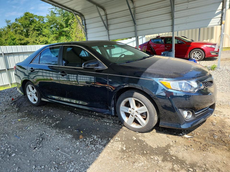 59175716 :رقم المزاد ، 4T1BF1FK9CU095334 vin ، 2012 Toyota Camry مزاد بيع