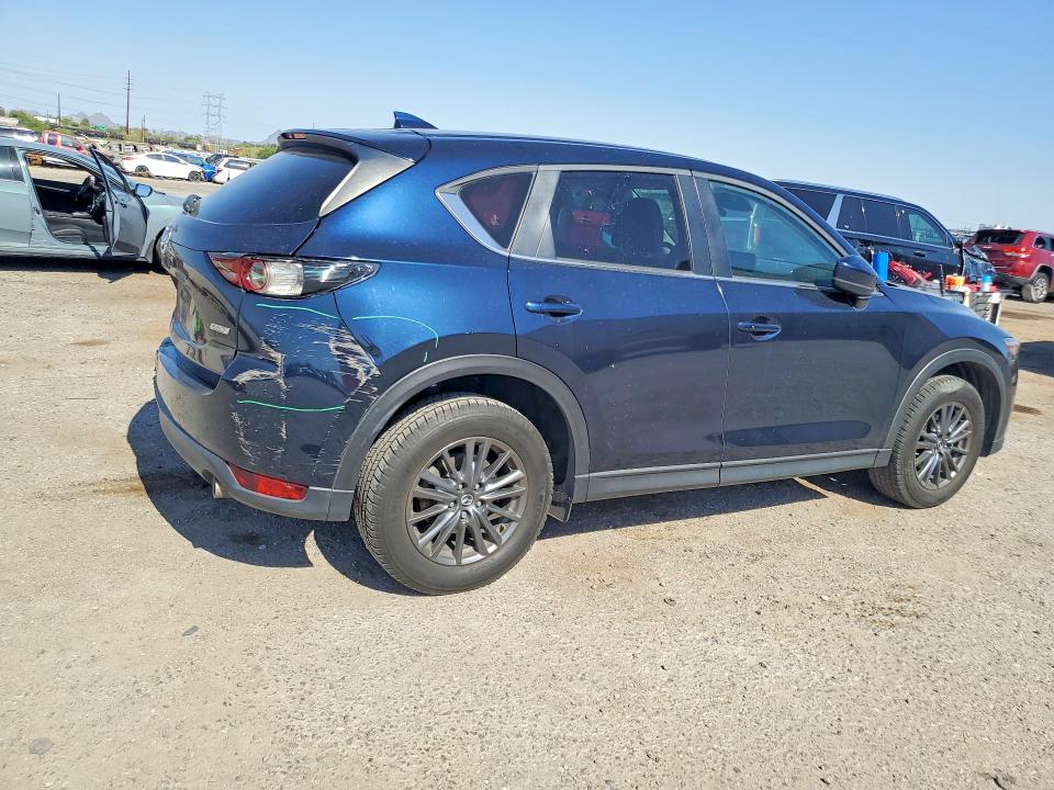 Aukcja sprzedaży 2019 Mazda Cx-5, vin: JM3KFACM2K0641737, numer aukcji: 60220696