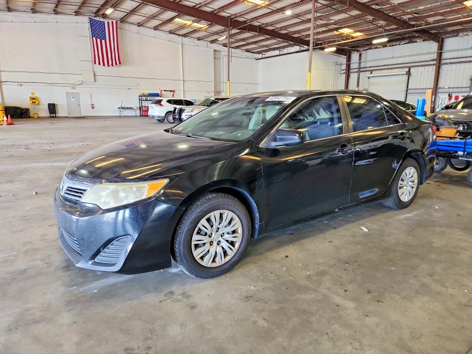 Auction sale of the 2014 Toyota Camry, vin: 4T1BF1FK2EU831324, lot number: 62047756