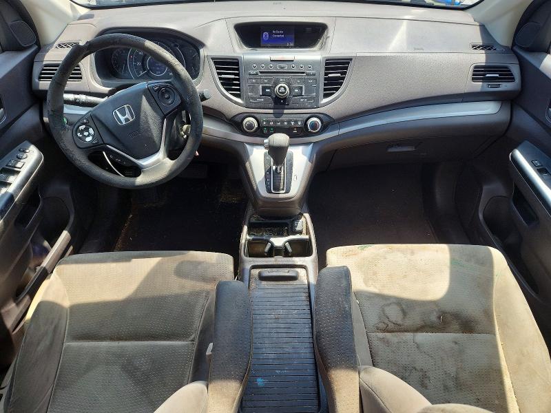 59623076 :رقم المزاد ، 3CZRM3H54DG706011 vin ، 2013 Honda Cr-v مزاد بيع