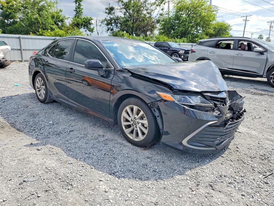 2023 Toyota Camry მანქანა იყიდება აუქციონზე, vin: 4T1C11AK1PU736816, აუქციონის ნომერი: 59717866