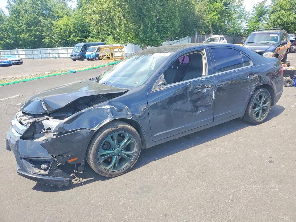 Aukcja sprzedaży 2012 Ford Fusion, vin: 3FAHP0HG4CR294710, numer aukcji: 59876446