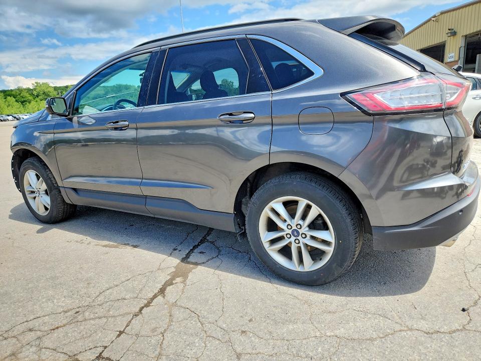 Aukcja sprzedaży 2015 Ford Edge, vin: 2FMTK4J94FBB94384, numer aukcji: 61710536
