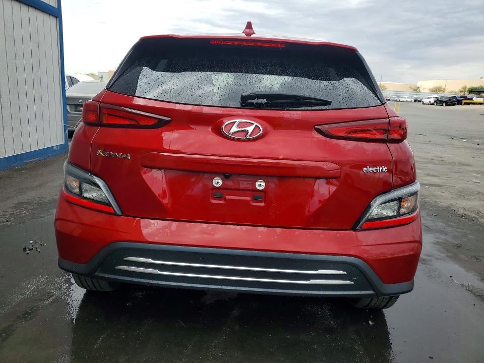 Aukcja sprzedaży 2023 Hyundai Kona, vin: KM8K33AG3PU187293, numer aukcji: 60984486