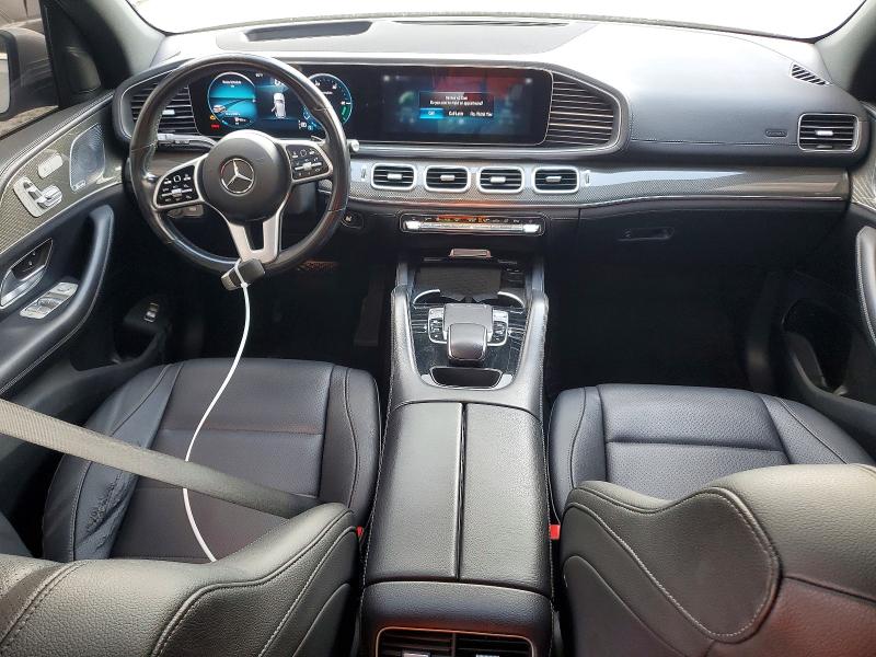 Продажа на аукционе авто 2020 Mercedes-benz Gle, vin: 4JGFB4KE9LA036400, номер лота: 60937936