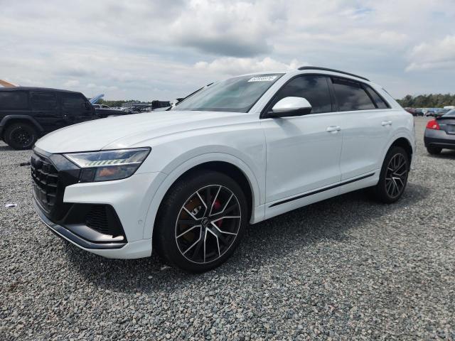 62838976 :رقم المزاد ، WA1FVAF11KD034231 vin ، 2019 Audi Q8 مزاد بيع