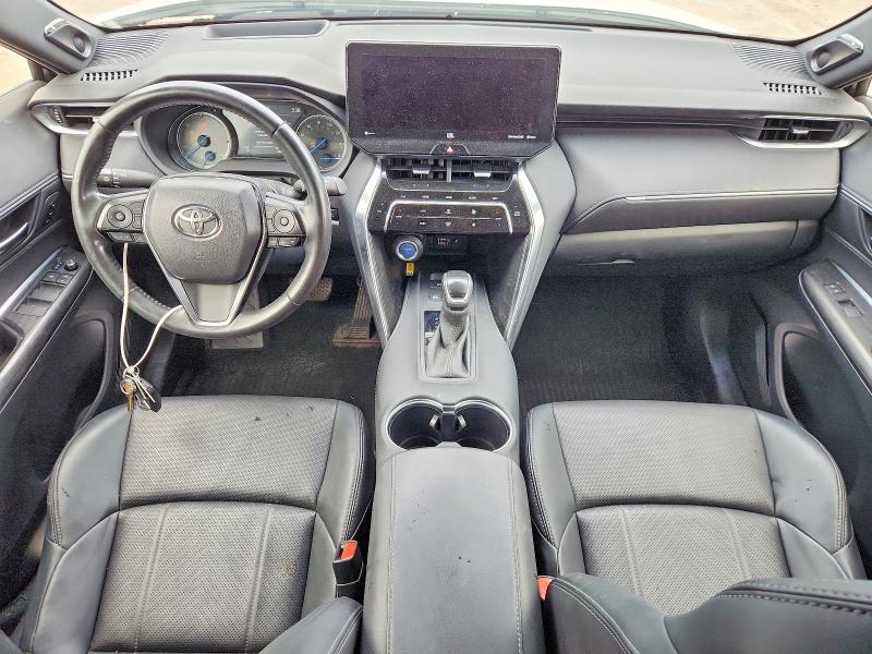 Продаж на аукціоні авто 2021 Toyota Venza, vin: JTEAAAAH0MJ008042, номер лоту: 60323826