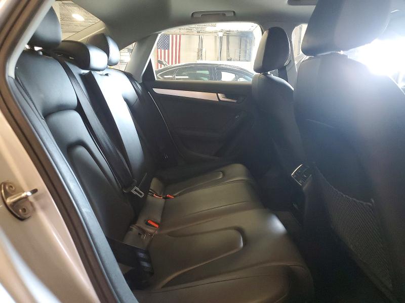 59142116 :رقم المزاد ، WAUFFAFL9EN006337 vin ، 2014 Audi A4 مزاد بيع