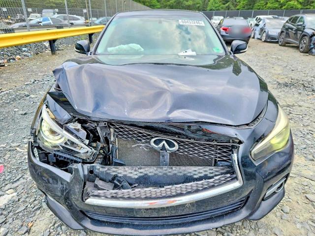 Aukcja sprzedaży 2015 Infiniti Q50, vin: JN1BV7AR1FM412979, numer aukcji: 60453246