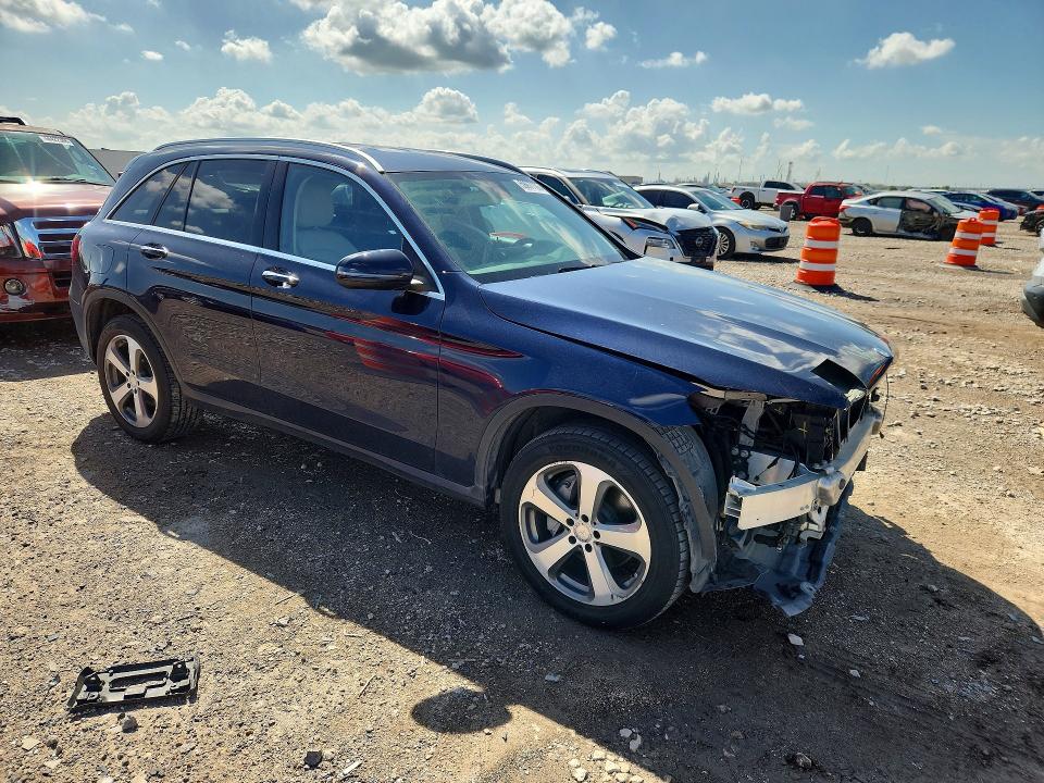 Aukcja sprzedaży 2017 Mercedes-benz Glc, vin: WDC0G4JB6HF134887, numer aukcji: 59977106