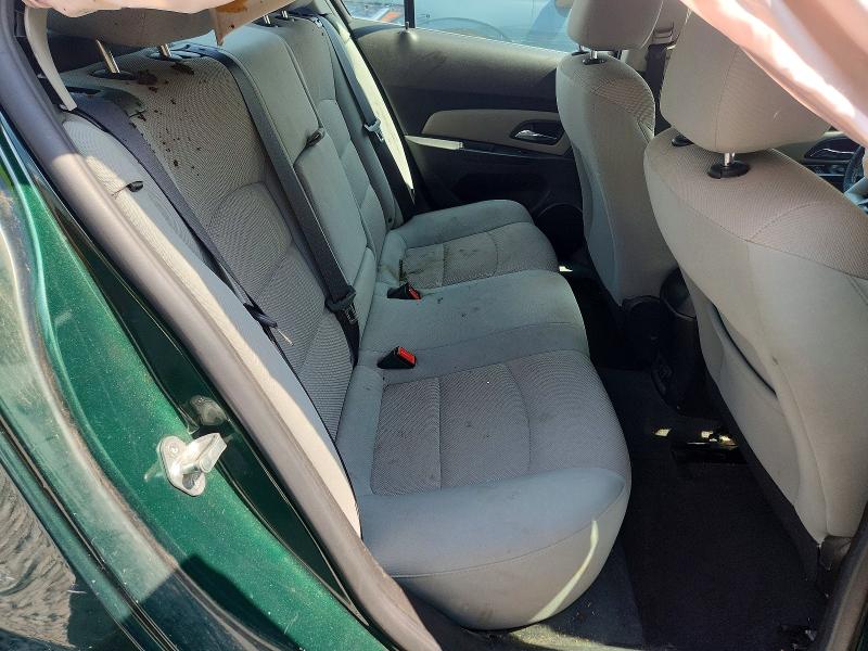 2014 Chevrolet Cruze მანქანა იყიდება აუქციონზე, vin: 1G1PC5SB8E7230653, აუქციონის ნომერი: 58148306