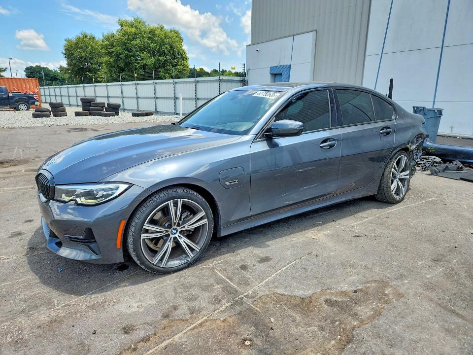 Aukcja sprzedaży 2022 Bmw 330e, vin: WBA5P7C05NFL65779, numer aukcji: 62750636