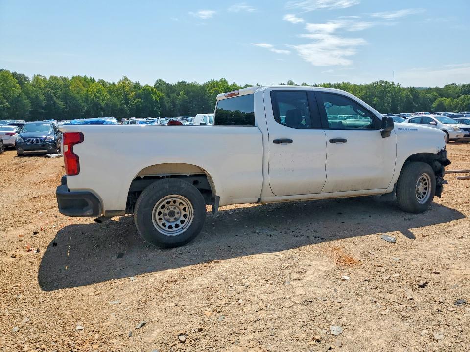 2019 Chevrolet Silverado მანქანა იყიდება აუქციონზე, vin: 1GCRWAEH1KZ378241, აუქციონის ნომერი: 59020786