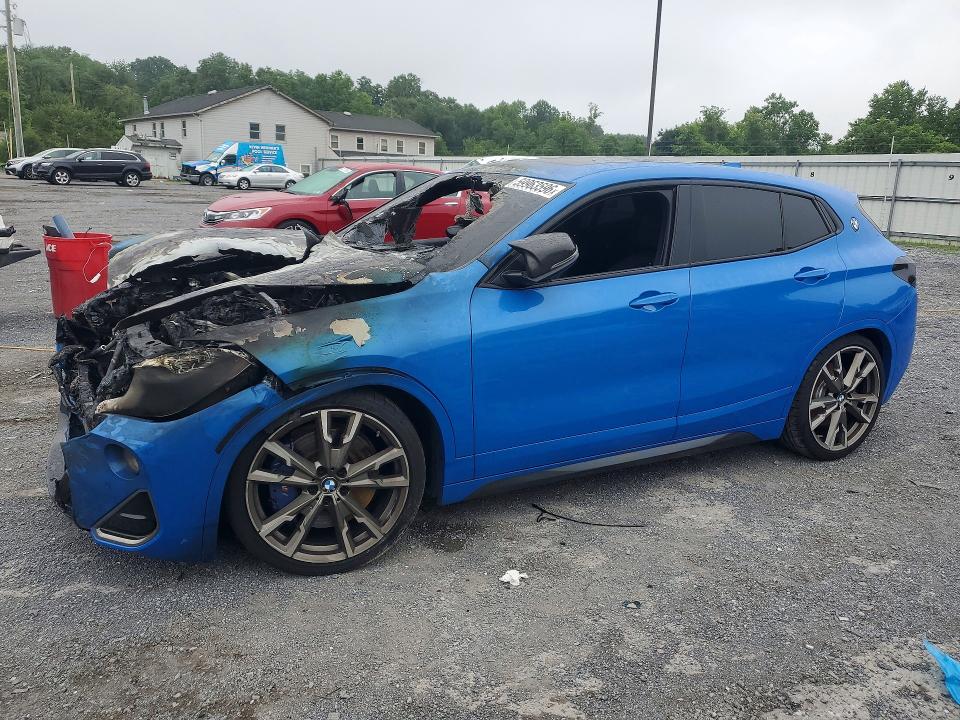 Aukcja sprzedaży 2020 Bmw X2, vin: WBXYN1C03L5P65946, numer aukcji: 59963596