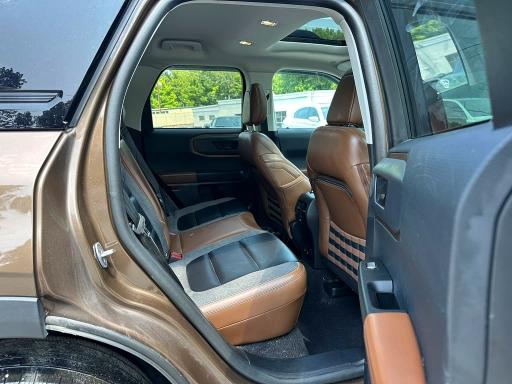 Продаж на аукціоні авто 2022 Ford Bronco Sport, vin: 3FMCR9C65NRE00159, номер лоту: 61507046