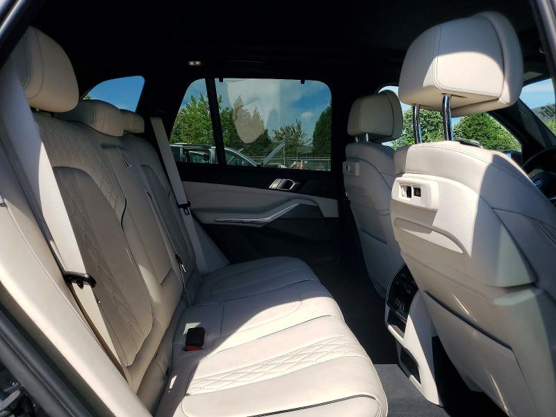 Auction sale of the 2023 Bmw X5, vin: 5UXCR6C0XP9N83070, lot number: 61121146