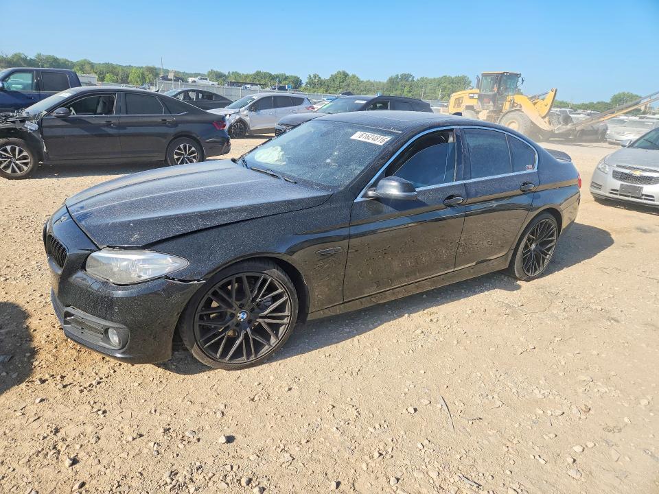 Aukcja sprzedaży 2016 Bmw 528, vin: WBA5A5C51GG353577, numer aukcji: 61624816