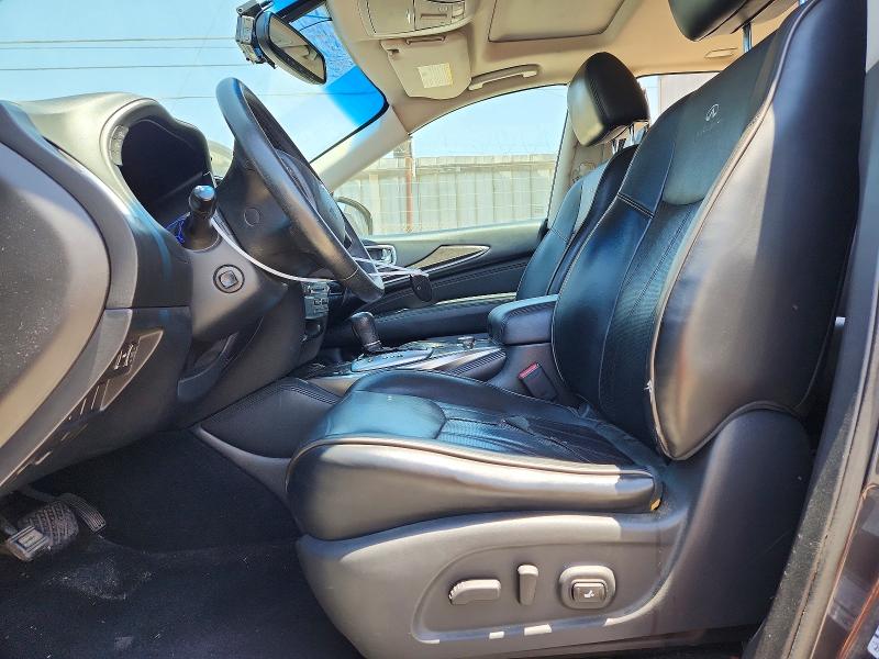 63137576 :رقم المزاد ، 5N1AL0MN0DC336880 vin ، 2013 Infiniti Jx35 مزاد بيع