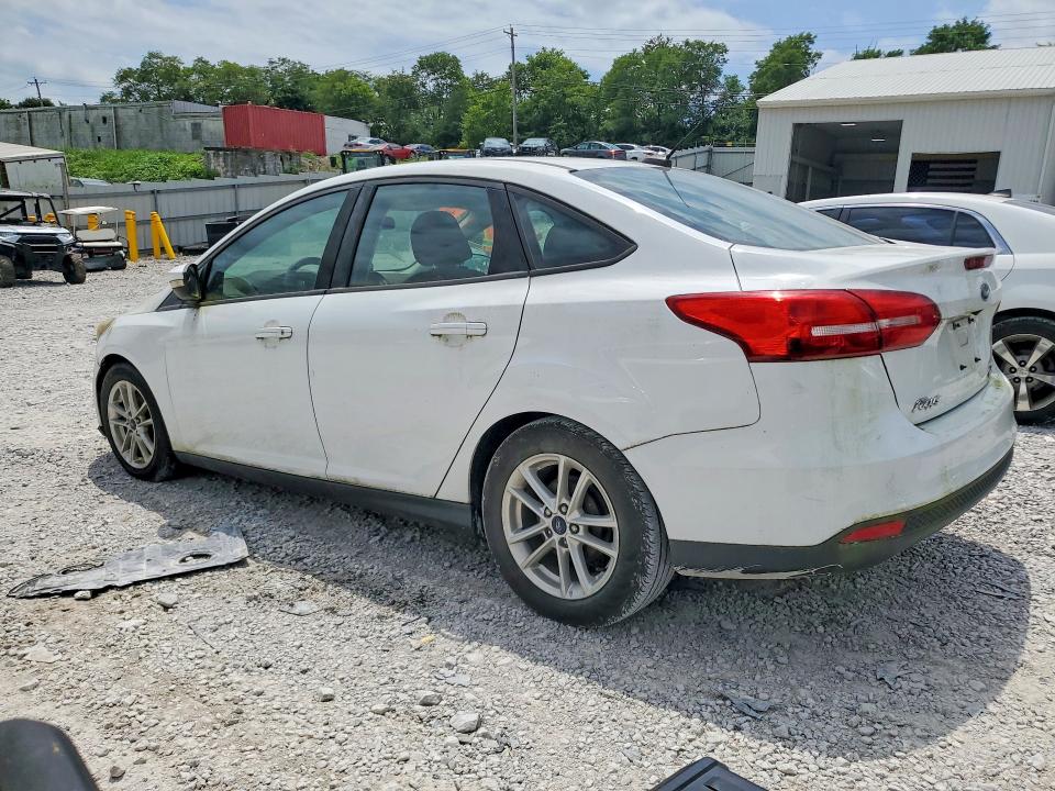 2016 Ford Focus მანქანა იყიდება აუქციონზე, vin: 1FADP3F20GL347981, აუქციონის ნომერი: 62069366