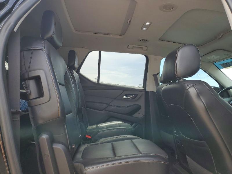 2018 Chevrolet Traverse მანქანა იყიდება აუქციონზე, vin: 1GNERKKW2JJ172851, აუქციონის ნომერი: 60976436