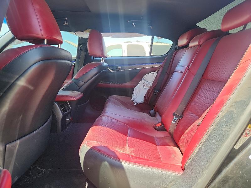 Aukcja sprzedaży 2016 Lexus Gs 350, vin: JTHBZ1BL0GA000112, numer aukcji: 62087356