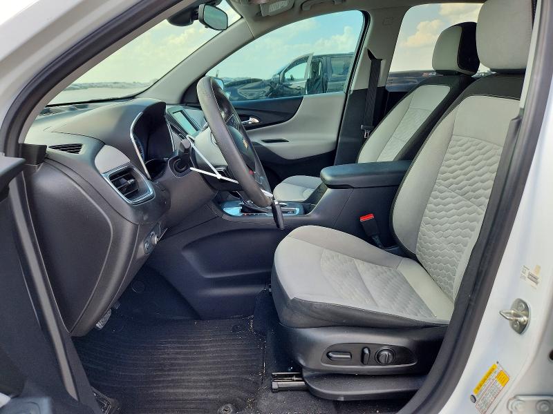59378946 :رقم المزاد ، 3GNAXHEV1MS127641 vin ، 2021 Chevrolet Equinox مزاد بيع
