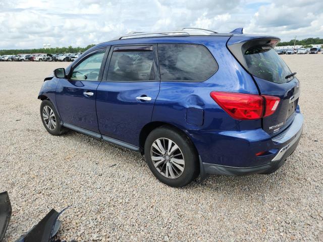 2019 Nissan Pathfinder მანქანა იყიდება აუქციონზე, vin: 5N1DR2MN4KC652111, აუქციონის ნომერი: 61081846