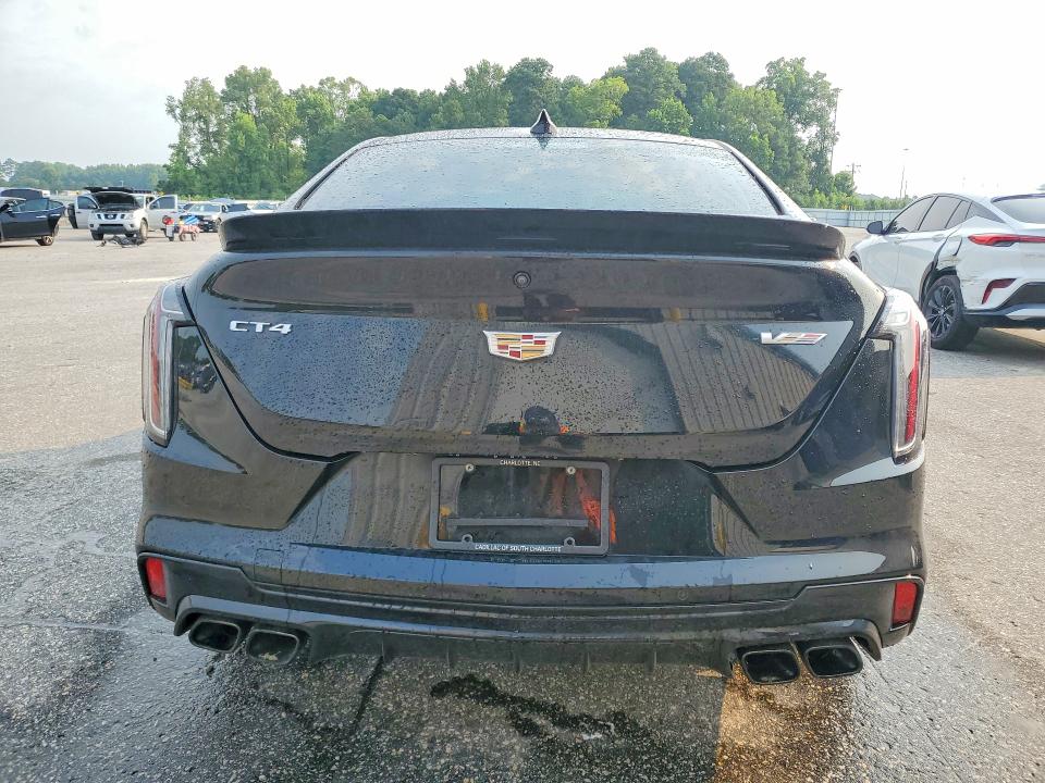 Aukcja sprzedaży 2023 Cadillac Ct4-v, vin: 1G6DL5RP9P0410203, numer aukcji: 62780026