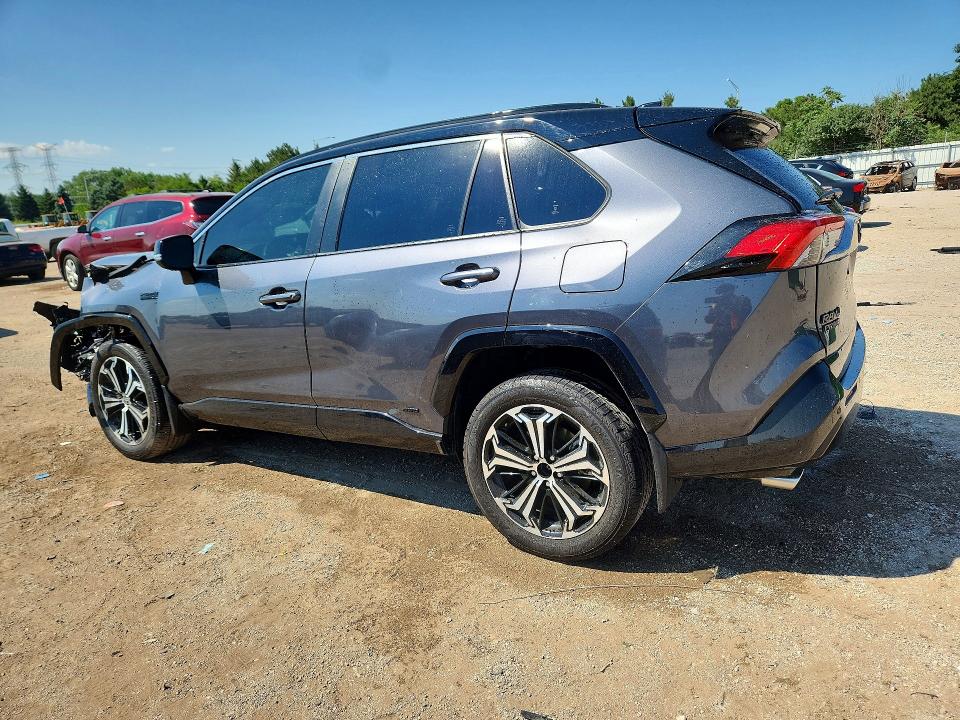 Продаж на аукціоні авто 2023 Toyota Rav4 Prime, vin: JTMFB3FV0PD134163, номер лоту: 60495396