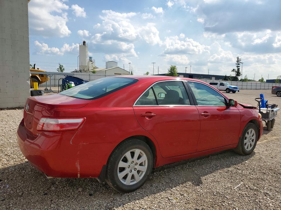 Продажа на аукционе авто 2008 Toyota Camry, vin: 4T1BK46K88U063916, номер лота: 59264926