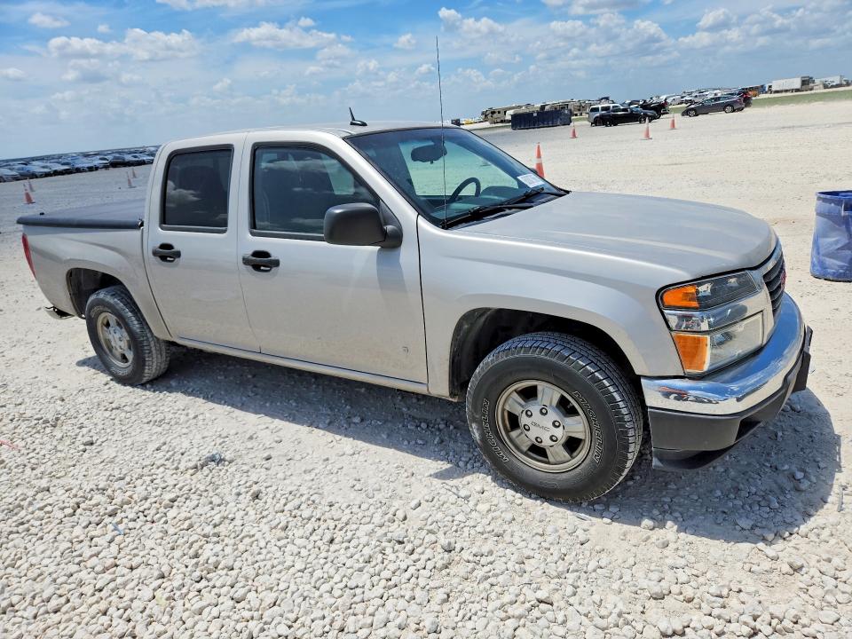 Aukcja sprzedaży 2008 Gmc Canyon, vin: 1GTCS13E188125879, numer aukcji: 60007866