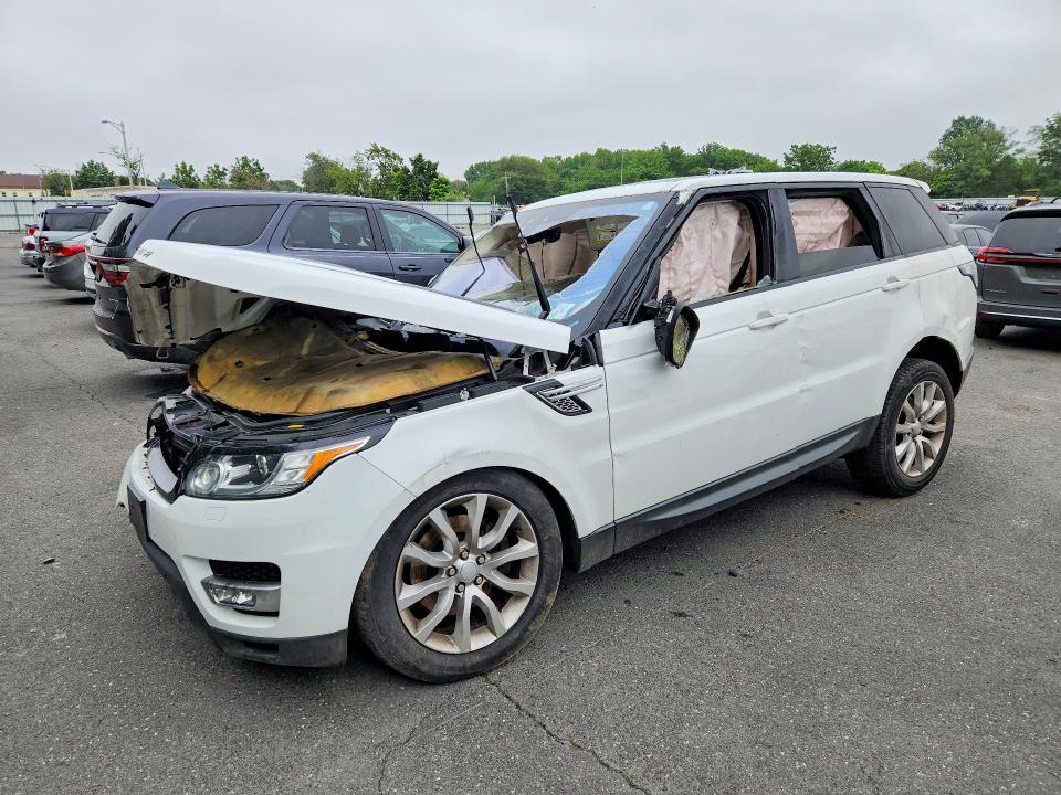 60200636 :رقم المزاد ، SALWR2FV5HA678952 vin ، 2017 Land Rover Range Rover Sport مزاد بيع