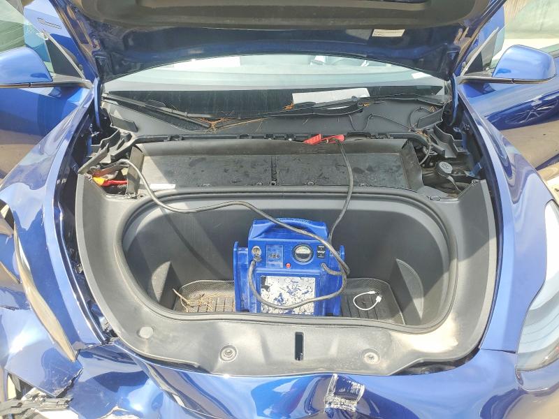 Продаж на аукціоні авто 2024 Tesla Model Y, vin: 7SAYGAEEXRF202774, номер лоту: 63569706