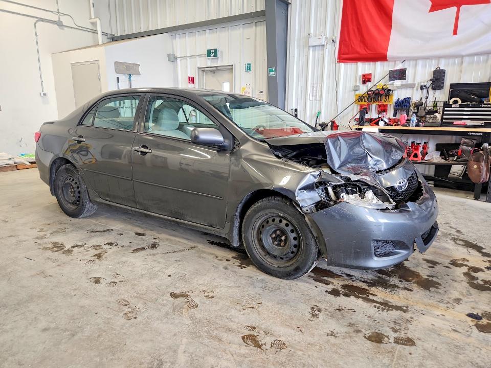 Продаж на аукціоні авто 2010 Toyota Corolla, vin: 2T1BU4EE0AC475437, номер лоту: 62664346