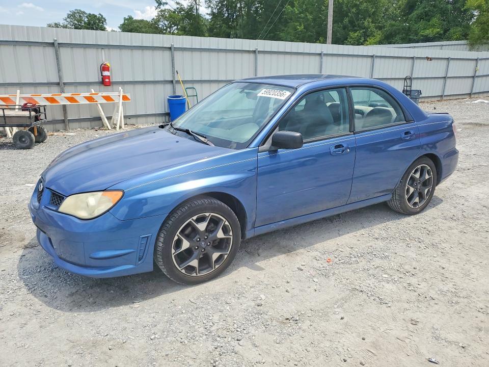 Продаж на аукціоні авто 2007 Subaru Impreza, vin: JF1GD61637H510482, номер лоту: 59920356