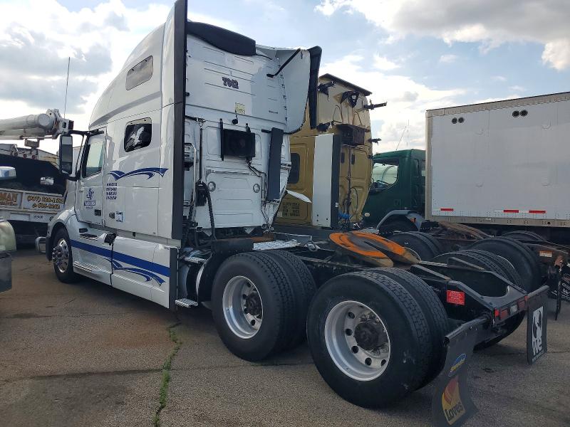 Продаж на аукціоні авто 2019 Volvo Vn, vin: 4V4NC9EH3KN873574, номер лоту: 59795796