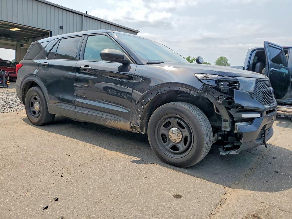 Aukcja sprzedaży 2020 Ford Explorer, vin: 1FM5K8ABXLGB22838, numer aukcji: 62105866