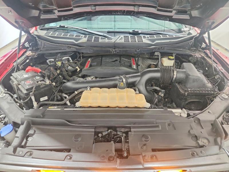 63422026 :رقم المزاد ، 1FTFW1RG7MFC62700 vin ، 2021 Ford F150 مزاد بيع